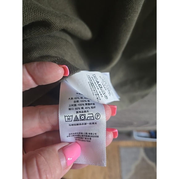 Polo Ralph Lauren Performance Rugby Long Sleeve Shirt Boys Youth Sz M 10-12 - Picture 16 of 16